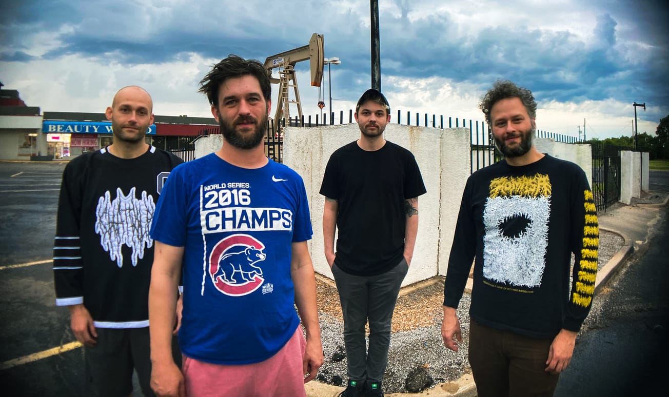 Chat Pile Release New Single "Masks," Cover Nirvana