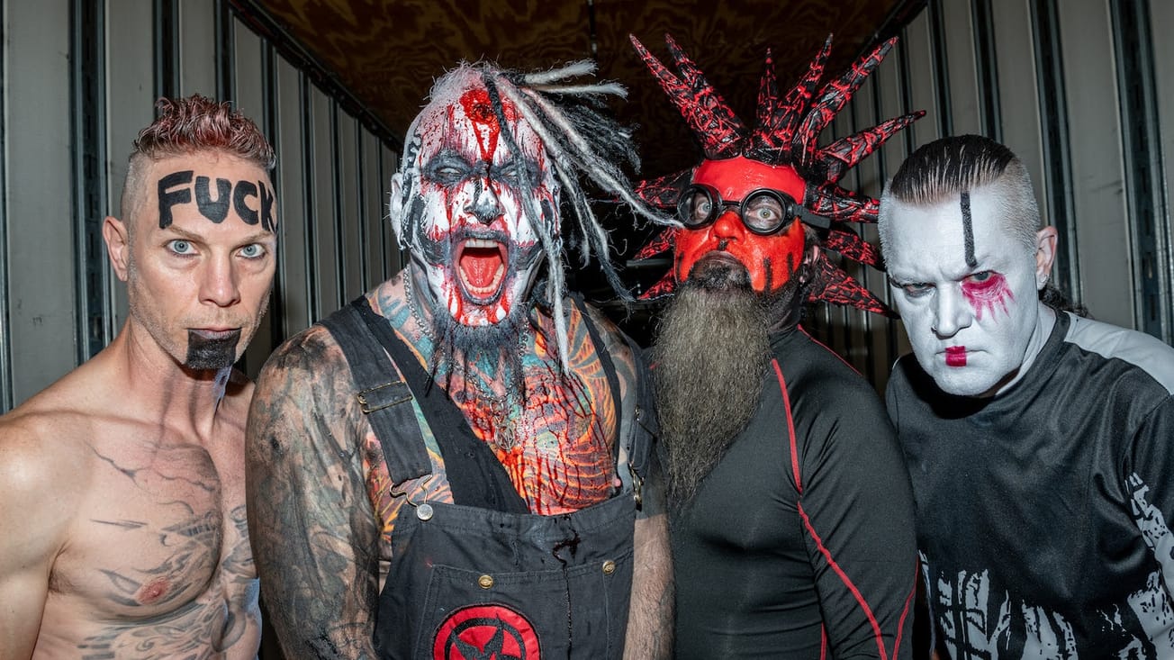 Mudvayne Have Gone Platinum