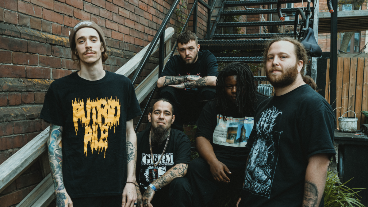 PeelingFlesh Announce U.S. Headline Tour With Missing Link, Kruelty, And Bayway