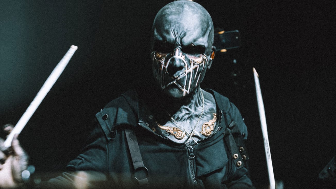 Sleep Token's II Lands A Grammy & Three Drumeo Awards