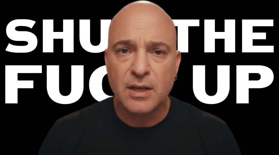 Disturbed's David Draiman Calls For Unity Between Normal People And Pathetic Bigots