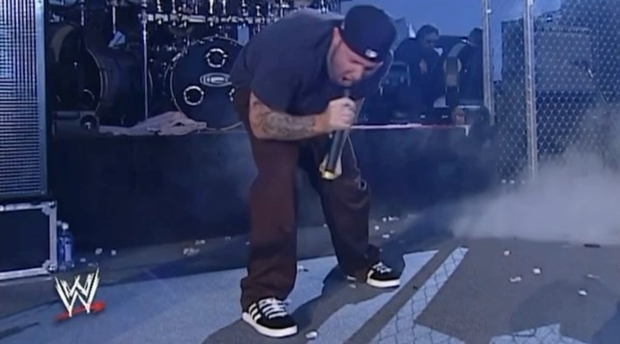 Limp Bizkit Should Go Into The WWE Hall of Fame. Yes, Really.