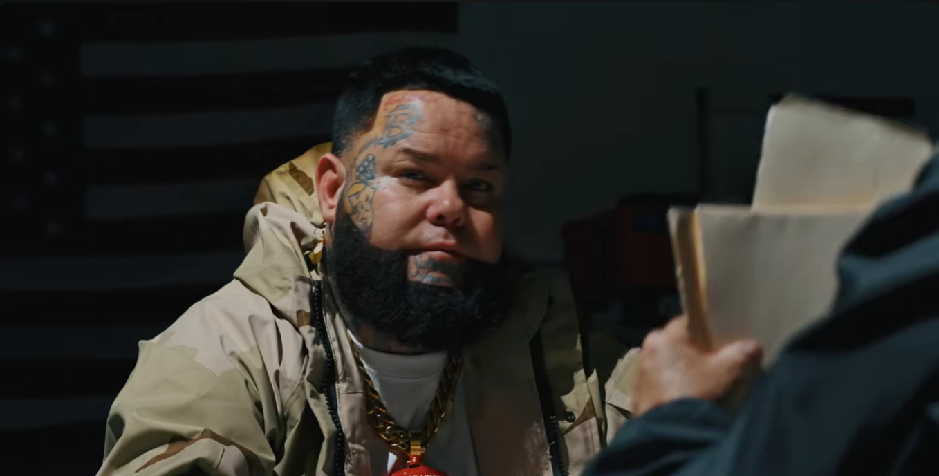 What That "Respect ICE" Nu Metal Song Sounds Like Because Holiday Kirk Made Me Listen to It