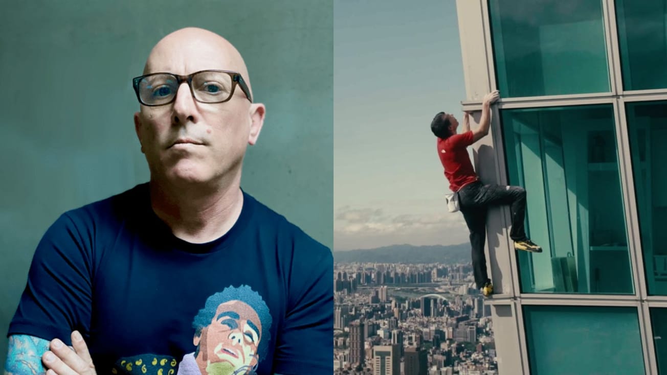 Maynard James Keenan Reacts To Alex Honnold's TOOL-Heavy Playlist: "Jesus, what balls."