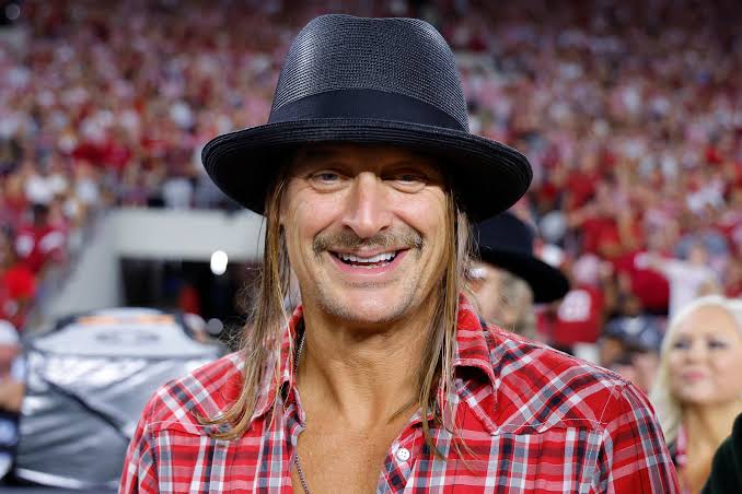 Kid Rock Takes Break From Low Ticket Sales To Complain About Conan