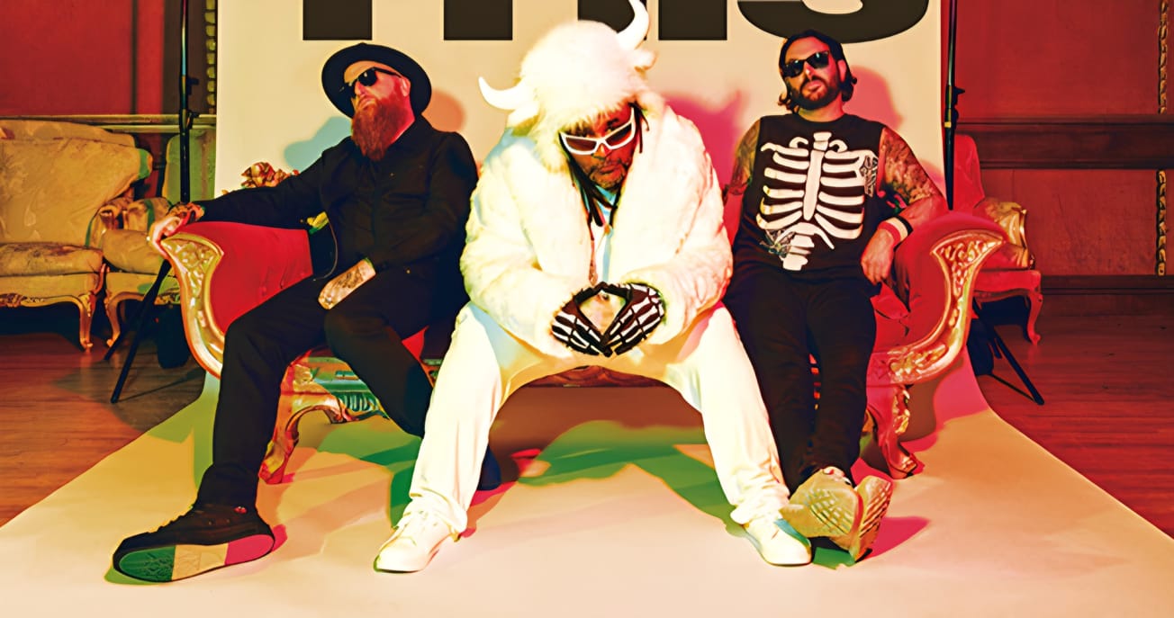 Skindred Offer Free Digital-Only EP Ahead Of 'You Got This' Release