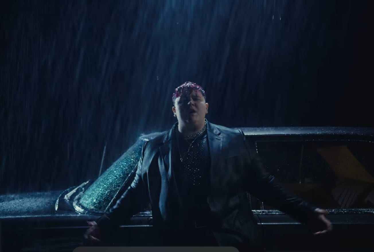 PINKNOISE Let The "Rain" Fall With Help From Wind Walkers