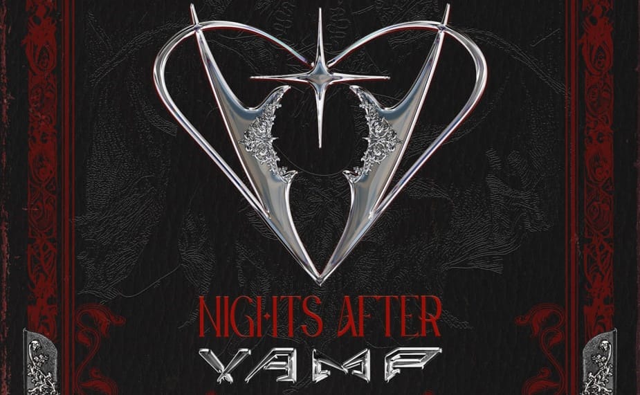 Album Review: Magnolia Park // 'NIGHTS AFTER VAMP'