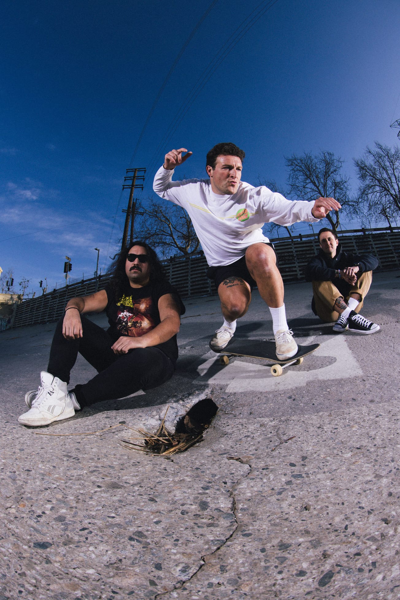 Drain Raises $40k For Immigrants In Need