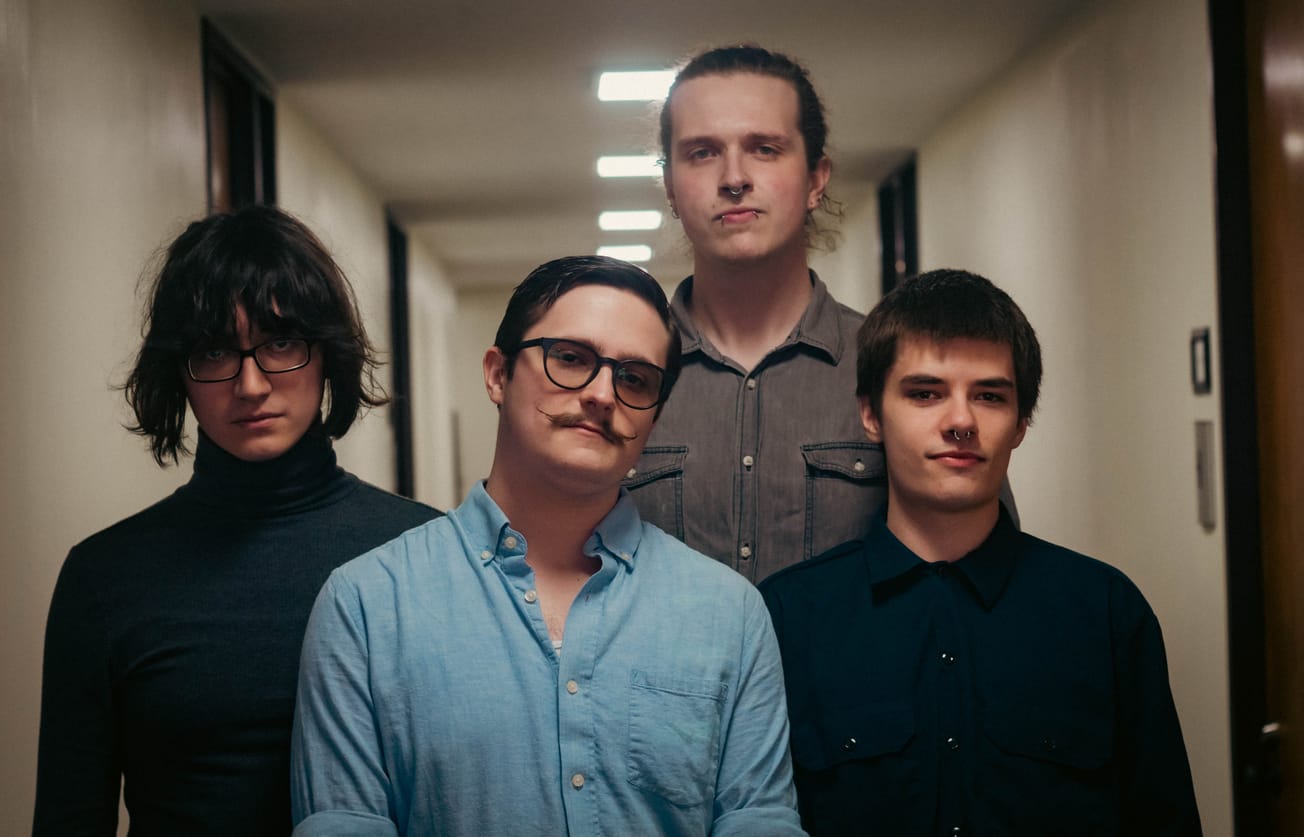 Toothpick Drops New EP 'Change is Everything'