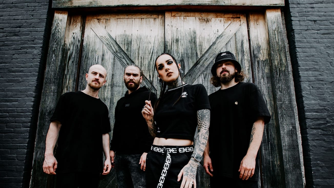 Jinjer To Tour North America With Crystal Lake And Entheos