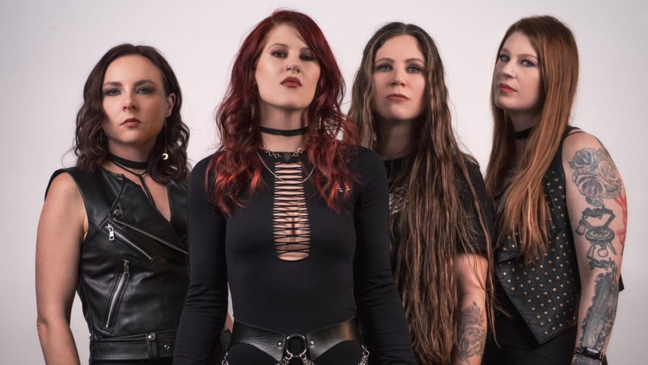 Kittie Announce 30th Anniversary 'Legacy Of Fire' North American Tour With Kingdom Of Giants And Gore