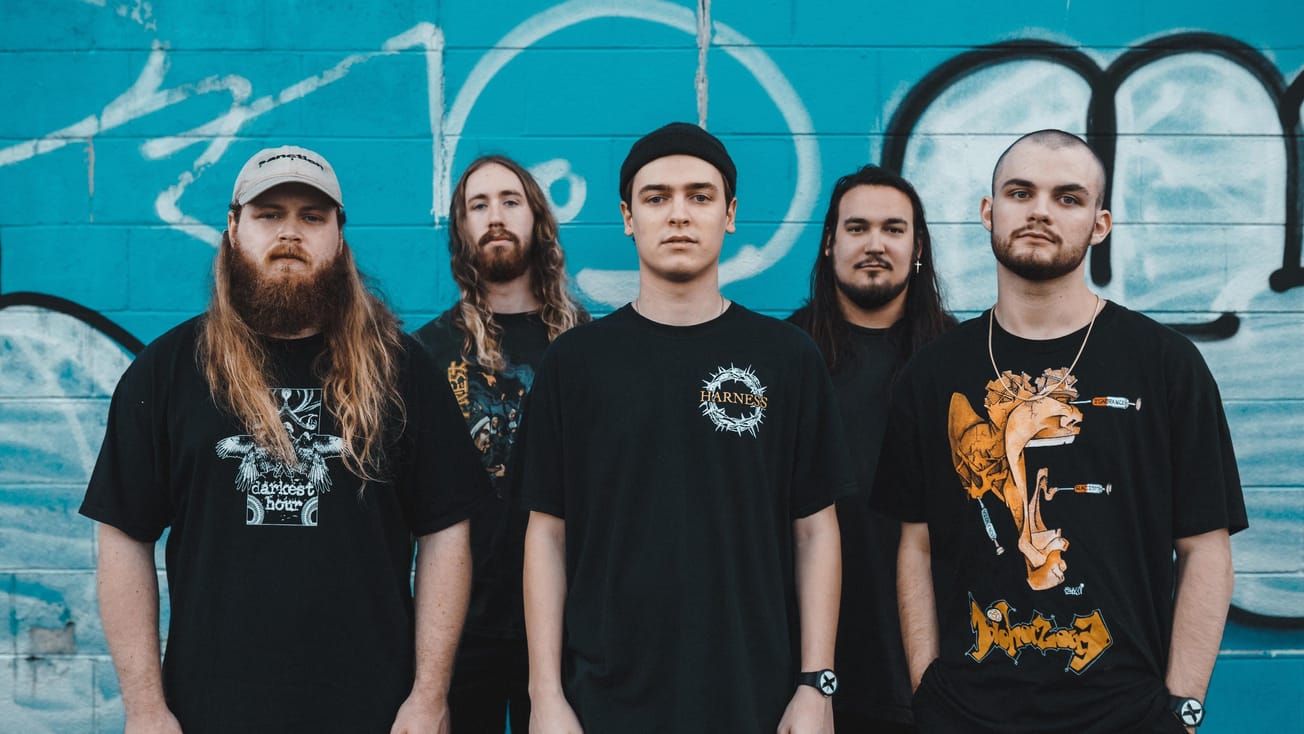 Knocked Loose Announce 'Suffer In The Hive Mind' Europe & UK Tour
