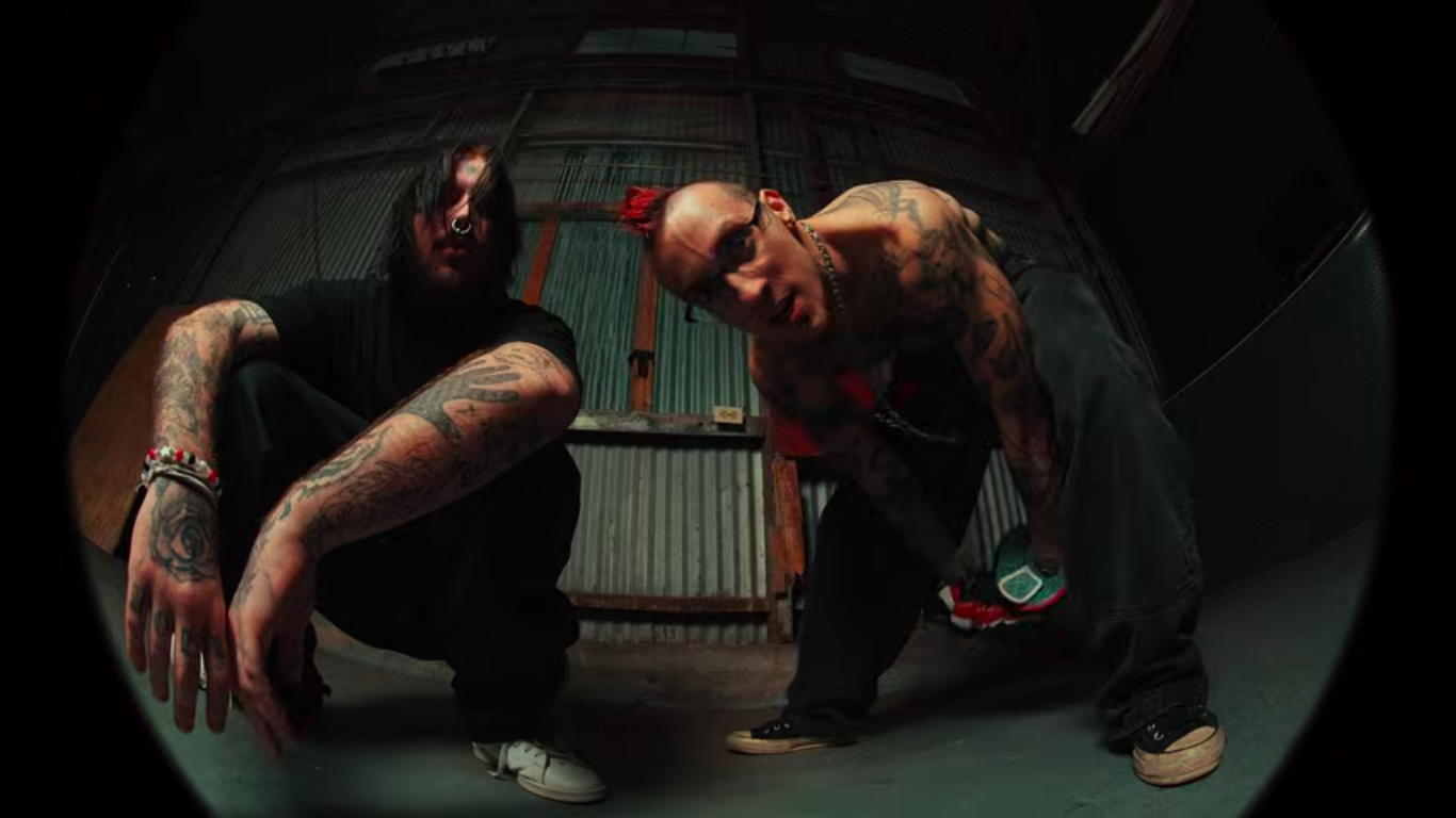 maybe not safe Team With Mad Kelly on New Track "On The Road"