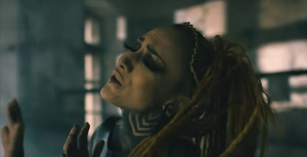 Infected Rain Call Out The "Stranger"