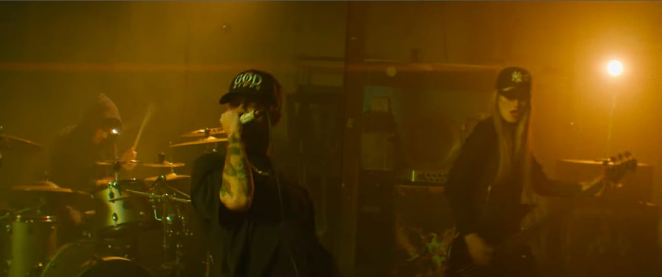 Guilt Trip Show There's "No Love Lost" With Battering New Single