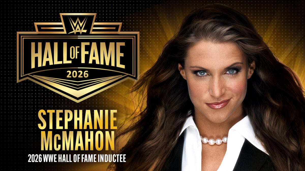 Stephanie McMahon's Hall of Fame Video Package Soundtracked By Drowning Pool's "Bodies"