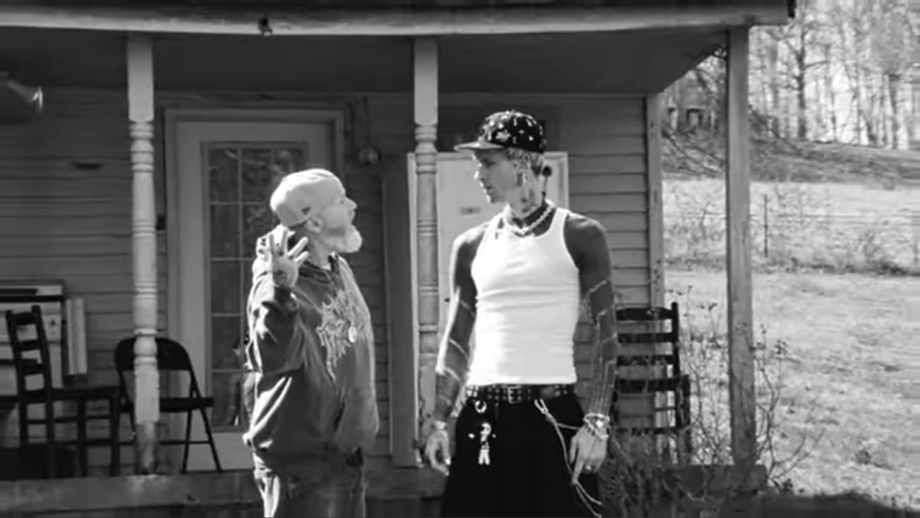 The Agenda Reacts: mgk & Fred Durst "fix ur face"