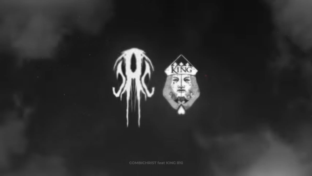 Combichrist & King 810 Team Up For "Demons Wanna Be Summoned"
