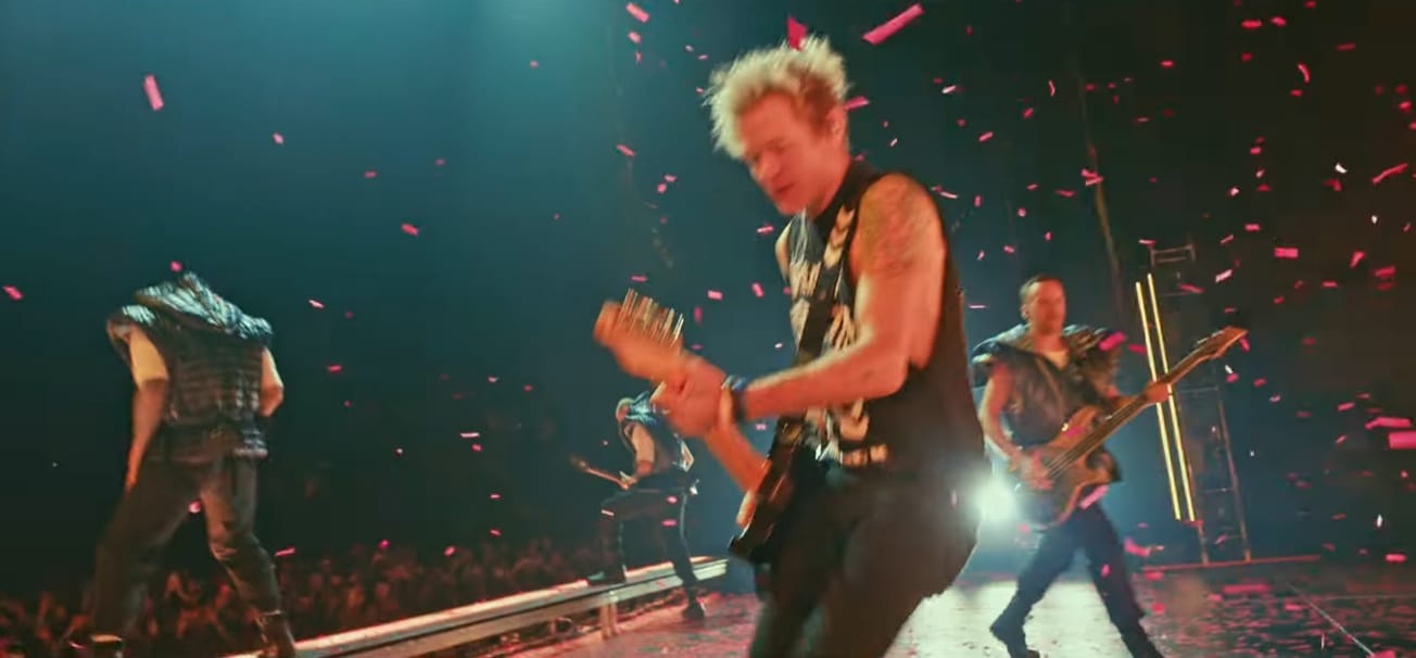 Electric Callboy Release Pro-Shot Video Of "Still Waiting" Performance With Deryck Whibley