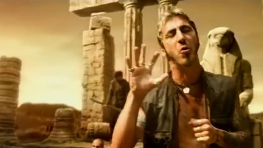 Godsmack's "I Stand Alone" Used In Brock Lesnar Retrospective Video On 'WWE RAW'