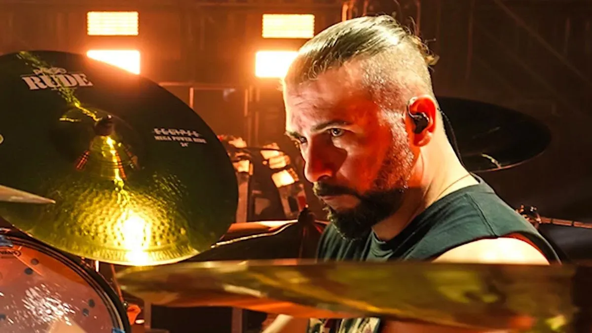 Hey John Dolmayan... What The Fuck?