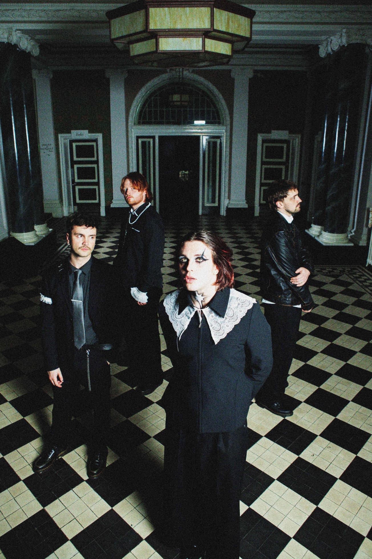 Static Dress Release Third Single "...hospice" Off Of Upcoming Sophomore Record "Injury Episode"