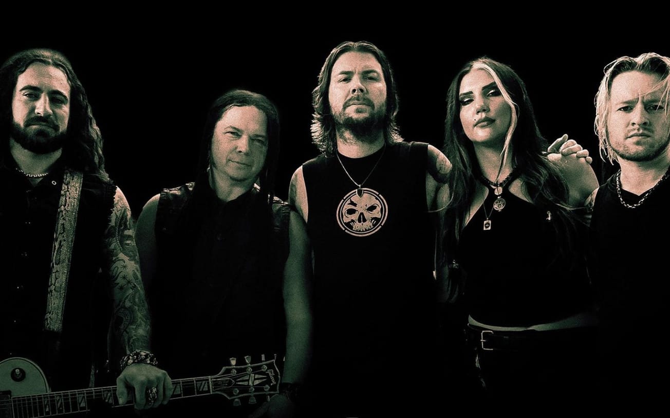 Saliva And Trevor McNevan (Thousand Foot Krutch) Help Each Other "Cope" With New Single