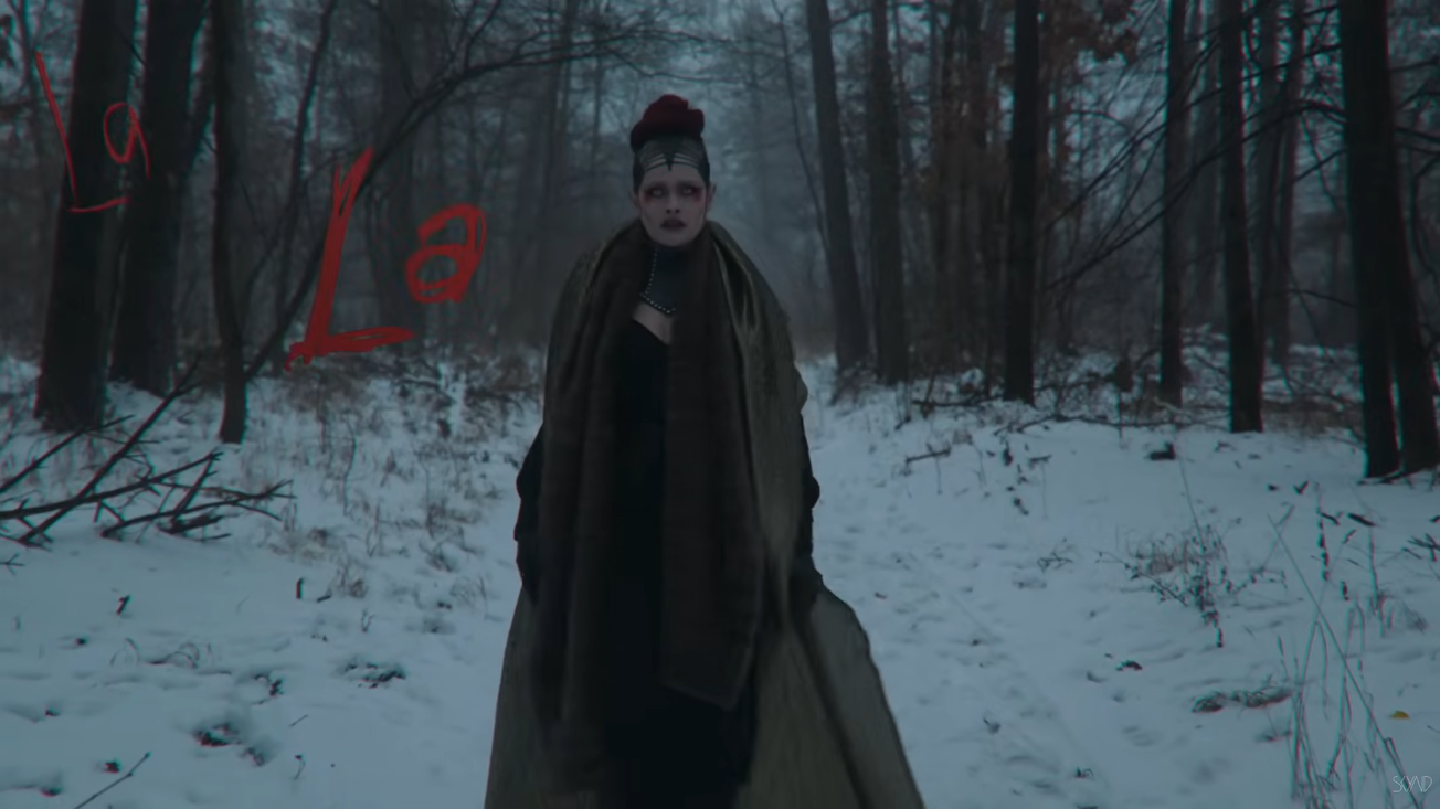 SKYND Pull Back The Red Curtain Further With "Tamara Samsonova"