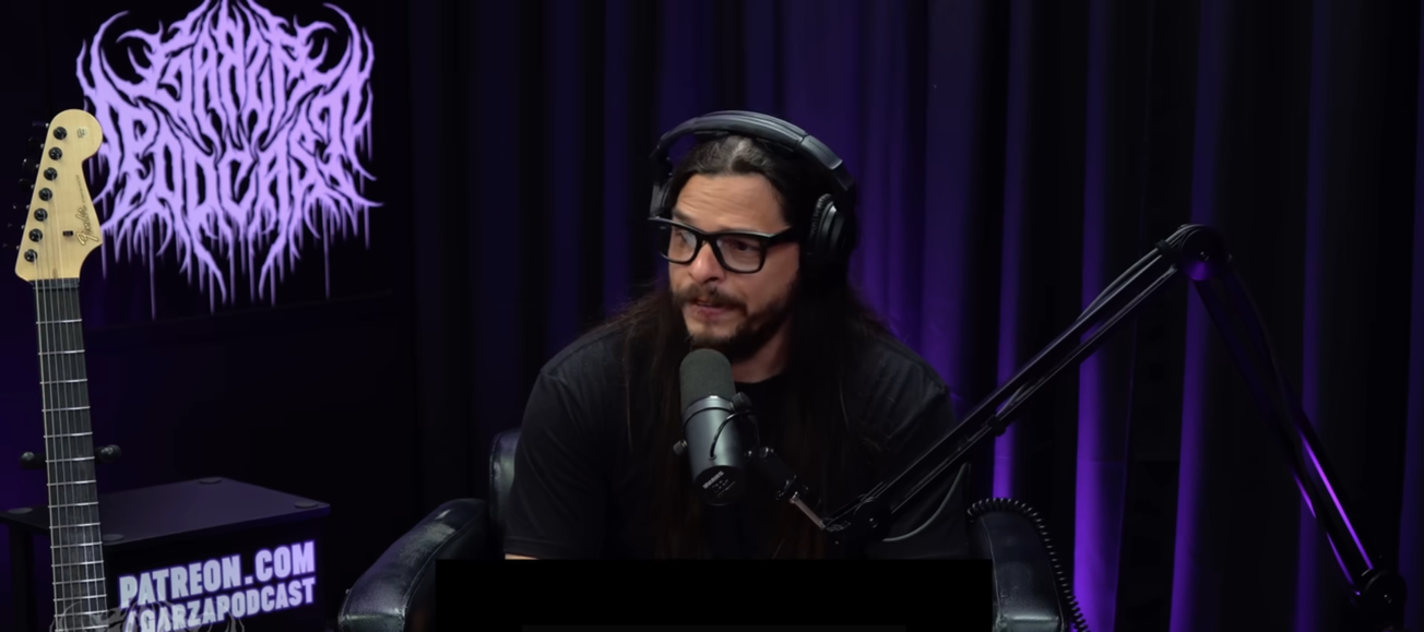 Chris Garza Has Named His Pick For Korn's Heaviest Riff