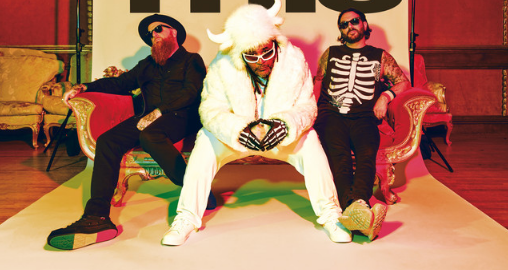Review: Skindred // 'You Got This'