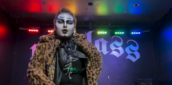 The Twisted Transitioner Posts Lip Sync Performance To "Hats Off To Halford"