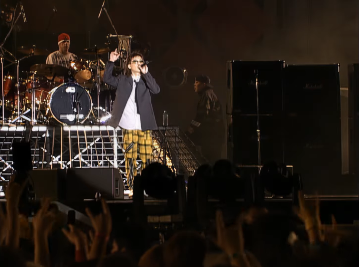 WATCH: Seotaiji Throws It Back To 2002 With ETPFest Clip