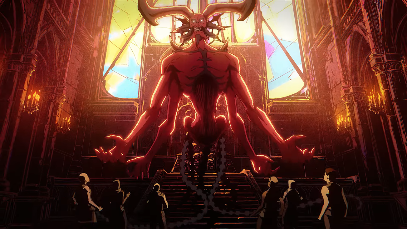 Korn's 'Diablo IV' Tie-In "Reward The Scars" Gets Animated Music Video