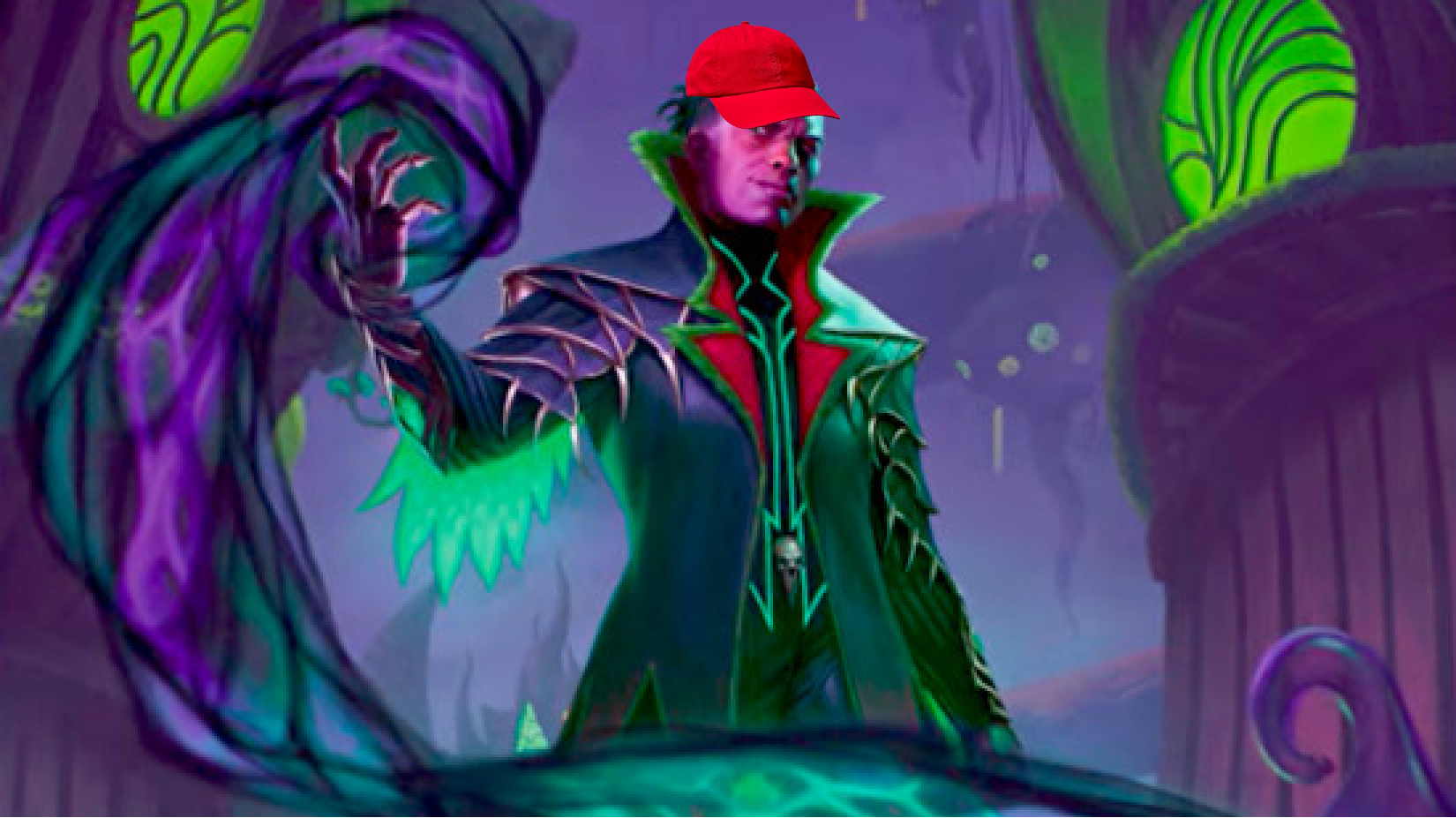 Nu Metal Bands As 'Magic: The Gathering' Strixhaven Schools