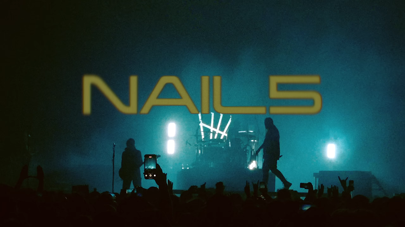 Wage War Drop "NAIL5" Live Video Ahead Of EP Release