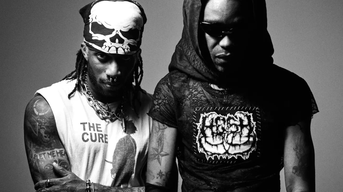 Ho99o9 Announce EU/UK Tour With DJ Stacy Ahead Of New Single