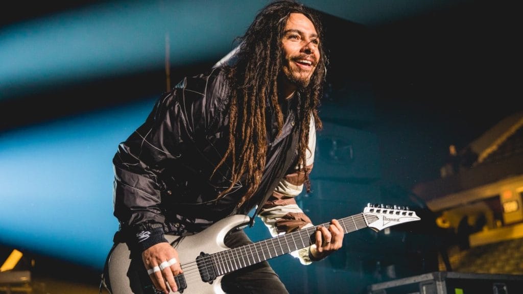 Korn’s James "Munky" Shaffer Pushes for Family Values Tour Revival