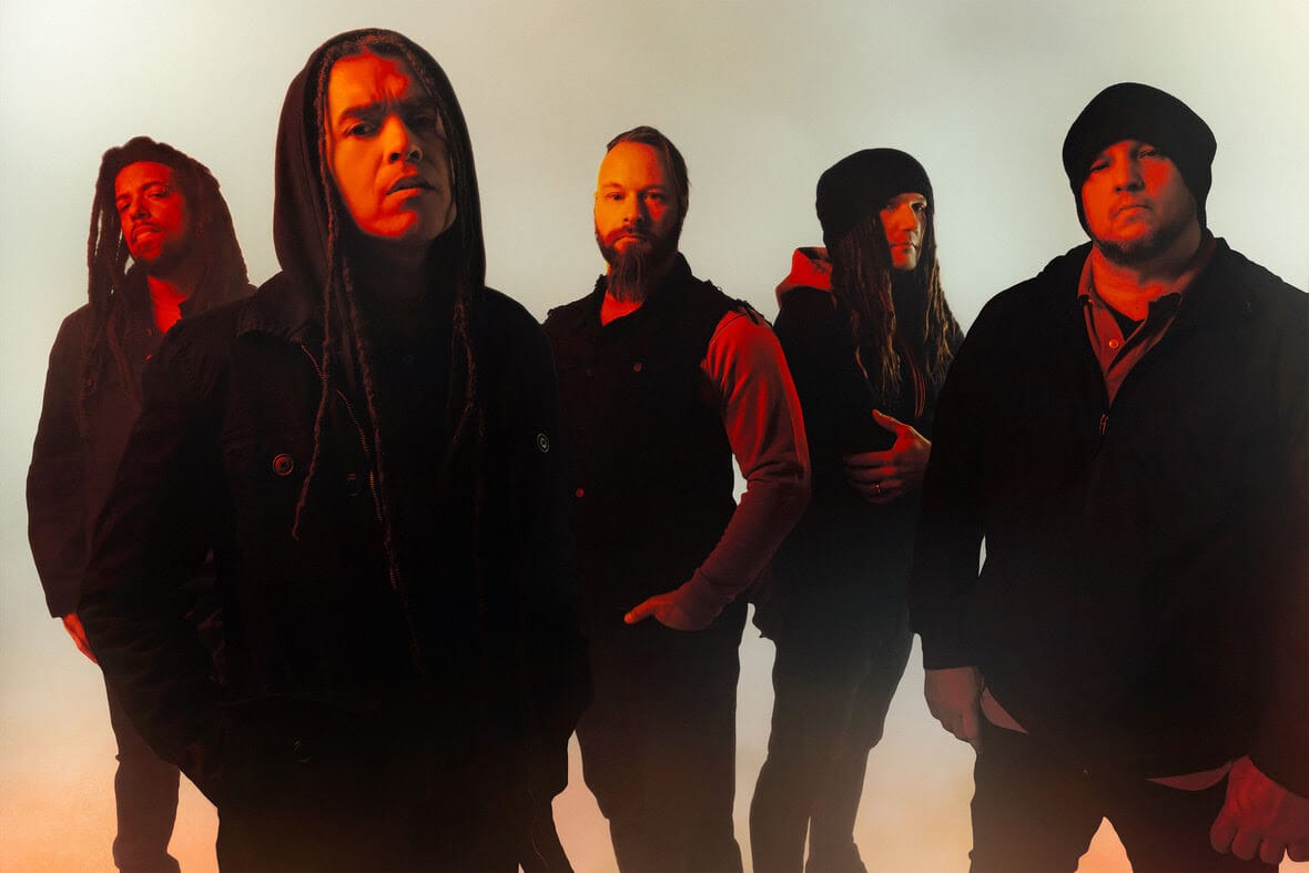 Nonpoint Begin A New Chapter "Is It" Lyric Video, Announce New Album 'The Last Word'
