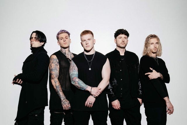 From Ashes To New Crack The Top Spot On Active Rock Radio Chart With "Drag Me"