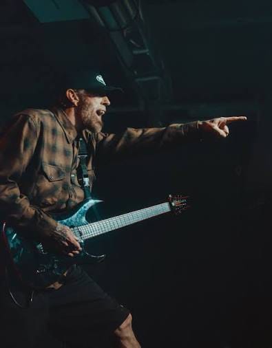 Spineshank's Jason Hager Drops Off "Nu Metal Sucks" Tour For "Personal Reasons"