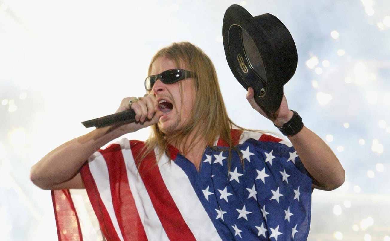 Kid Rock Delivers Pentagon Memorial Day Message, Country Continues To Be A Laughingstock