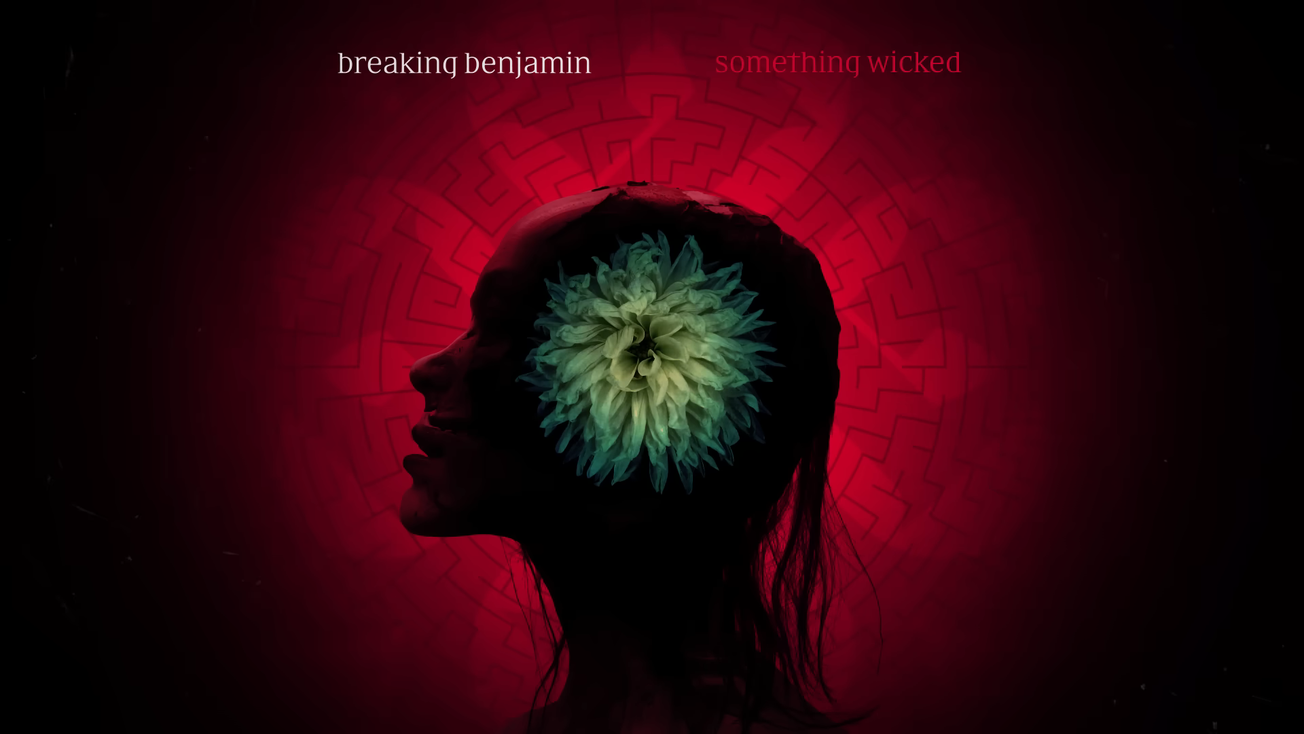 The New Breaking Benjamin Single Is "Something Wicked"