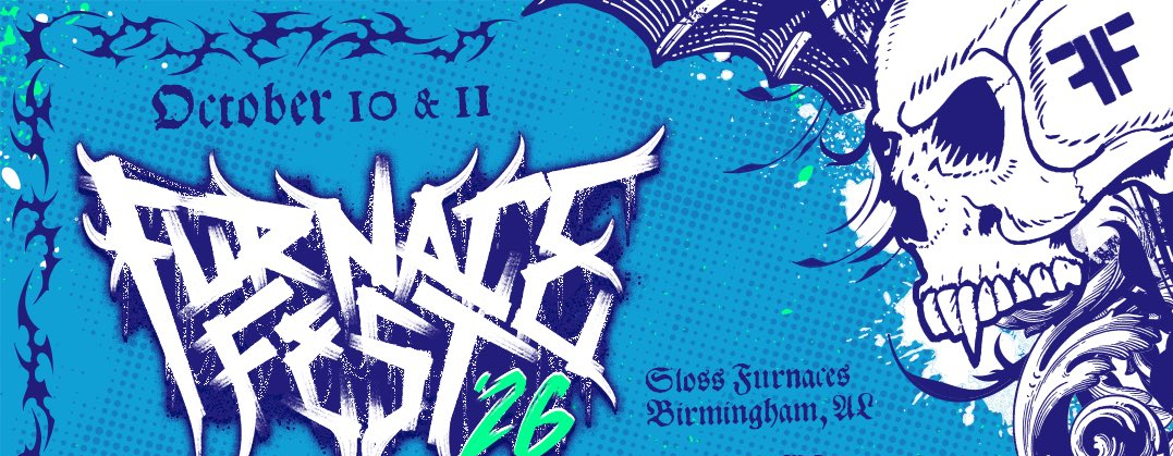 Furnace Fest 2026 To Be Headlined By Bring Me The Horizon, Motionless In White, and More