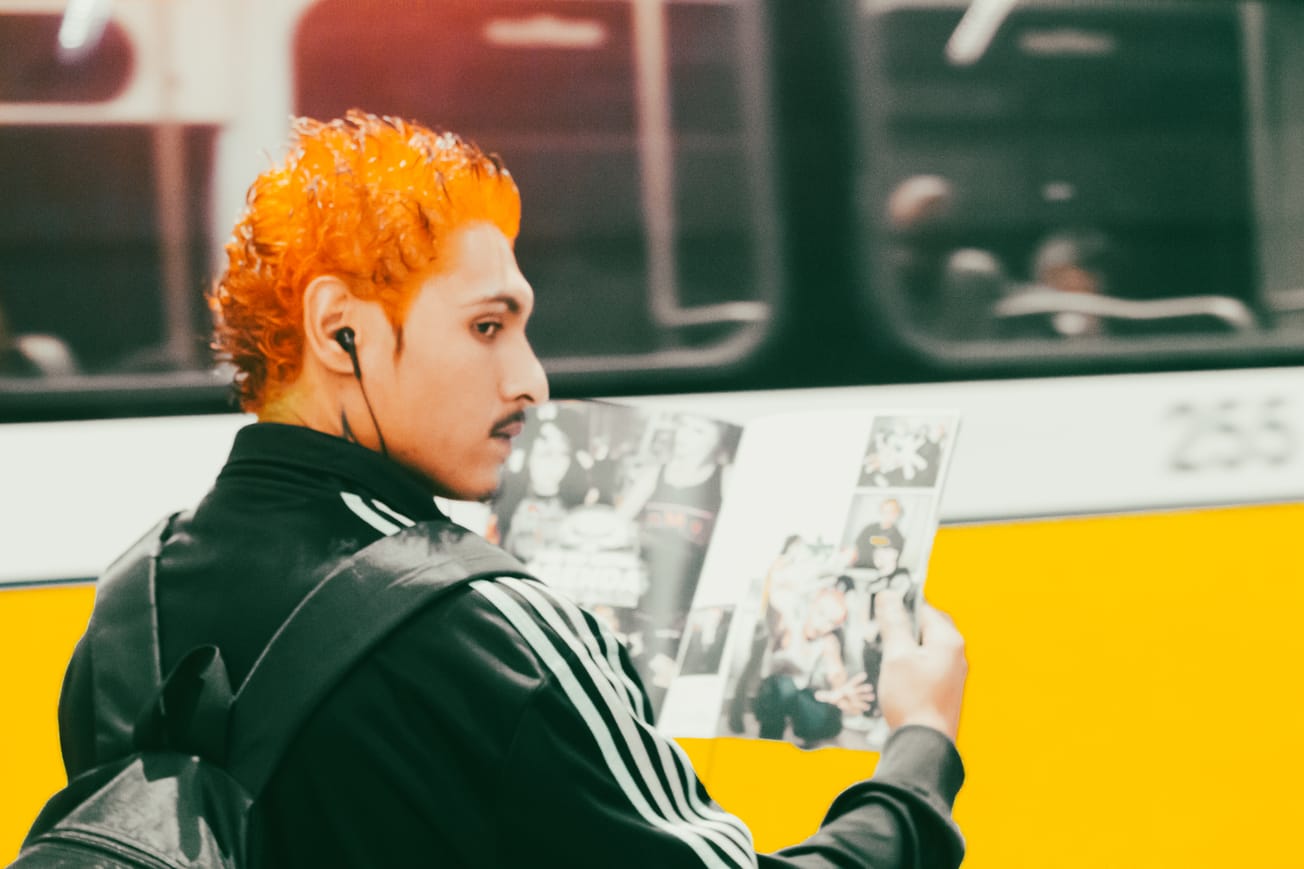 Emotional Xan Drops “Rags to Riches” Music Video