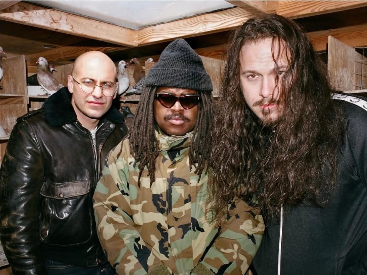 Show Me The Body Drop “No God” Announce New Album 'Alone Together' For This Summer