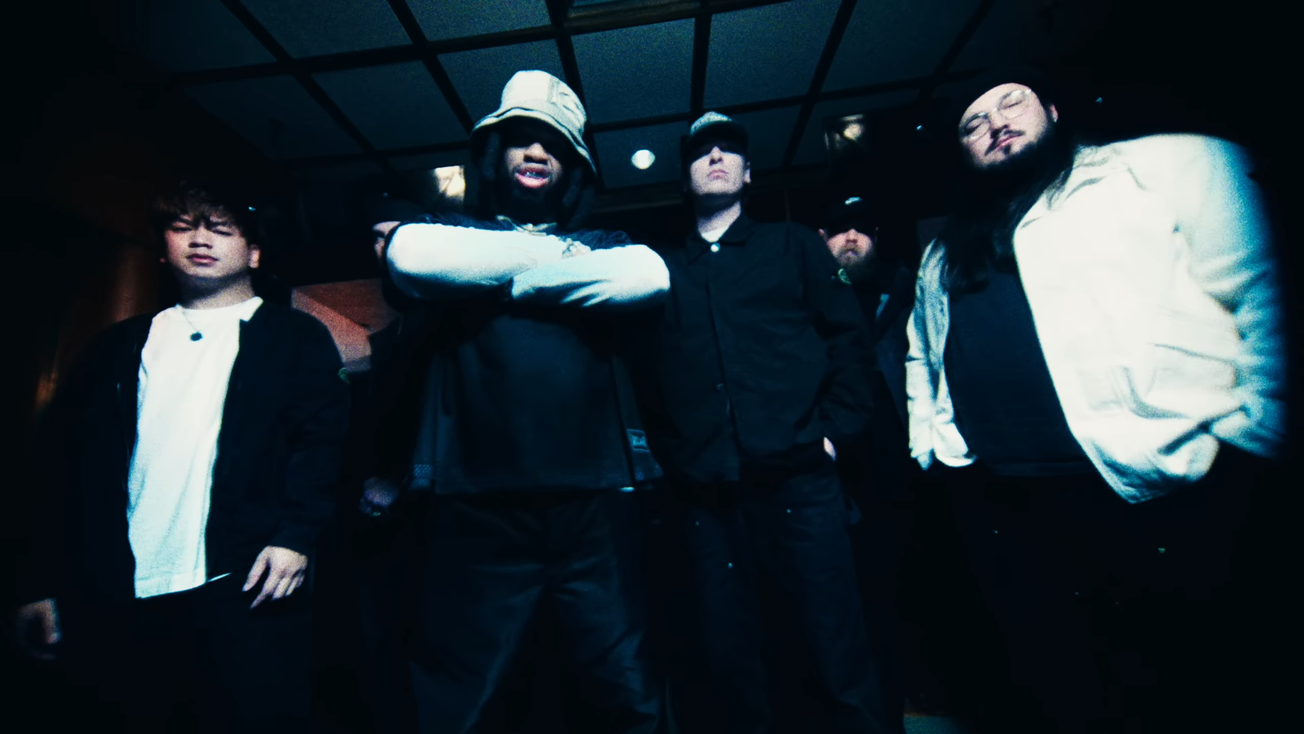 Jump When They Say Jump: Knocked Loose Are Going On Tour With Denzel Curry
