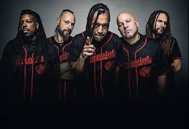Nonpoint Going "Even More Out Of Control" On Tour This Summer
