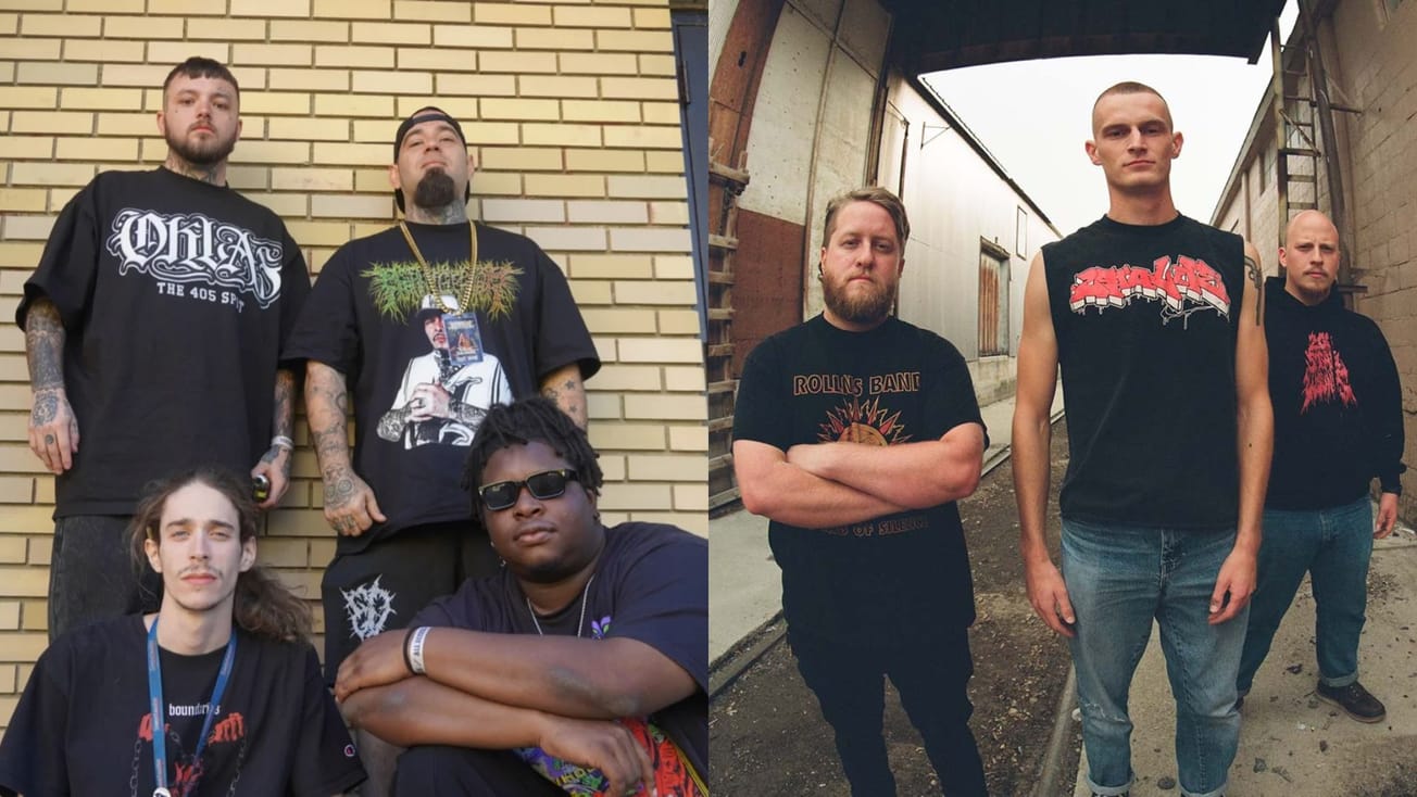 PeelingFlesh Announce July Tour With INGROWN Between Festival Shows