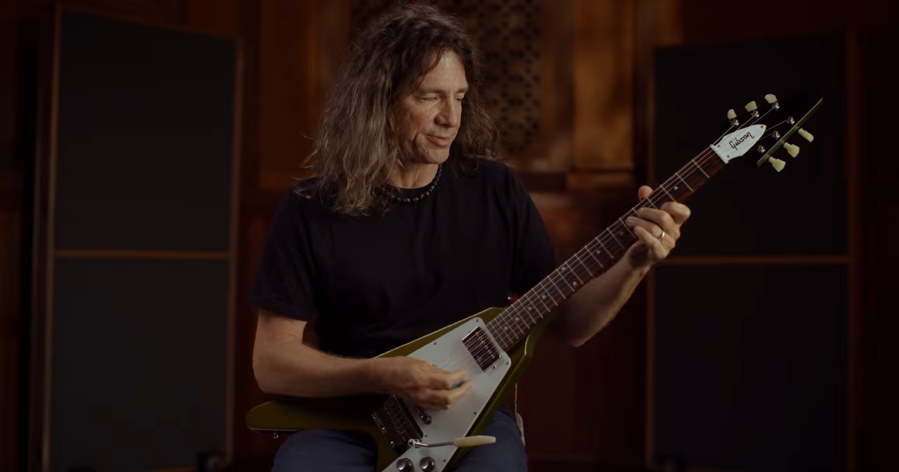 Primus' Ler LaLonde Teaches The 'South Park' Theme On Guitar Via Gibson TV
